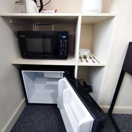 Ferienwohnung Osney Single Studio Only For One Adult Oxford Exterior foto