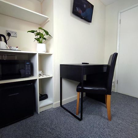 Ferienwohnung Osney Single Studio Only For One Adult Oxford Exterior foto