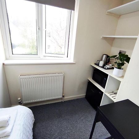 Ferienwohnung Osney Single Studio Only For One Adult Oxford Exterior foto