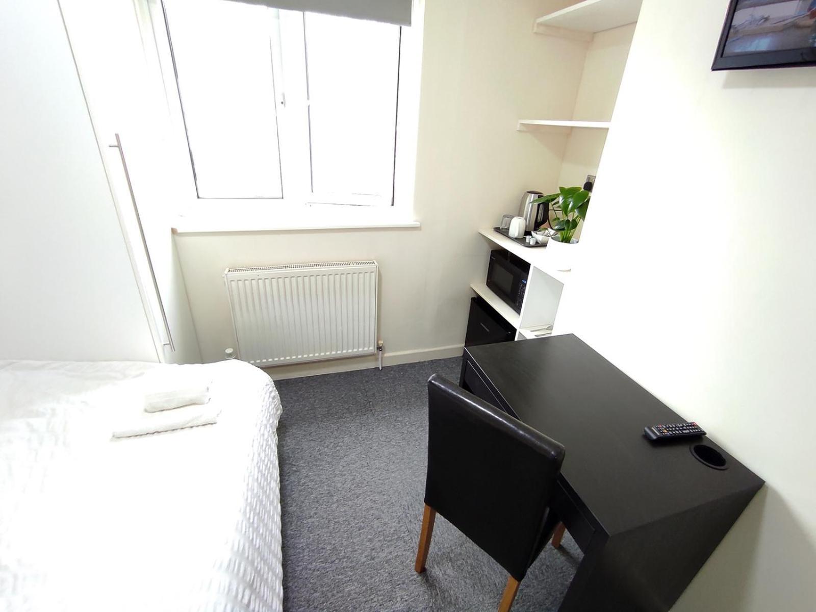 Ferienwohnung Osney Single Studio Only For One Adult Oxford Exterior foto