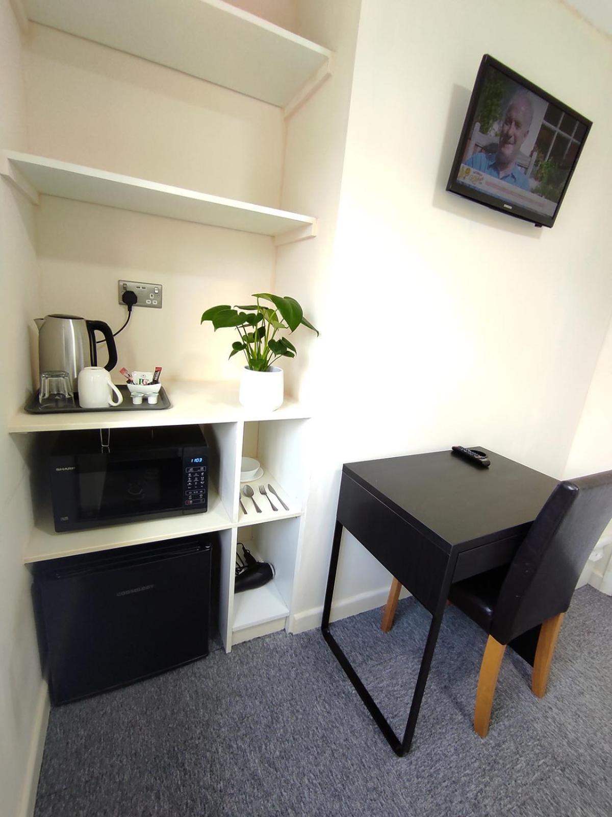 Ferienwohnung Osney Single Studio Only For One Adult Oxford Exterior foto