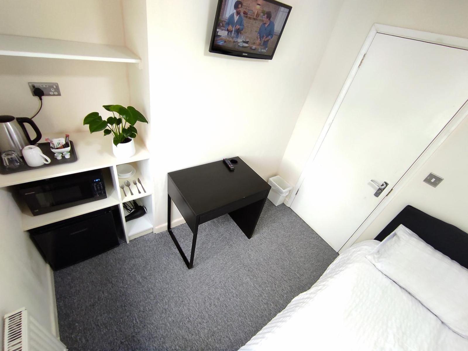 Ferienwohnung Osney Single Studio Only For One Adult Oxford Exterior foto