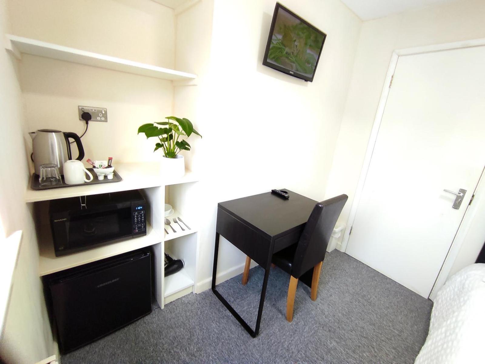 Ferienwohnung Osney Single Studio Only For One Adult Oxford Exterior foto